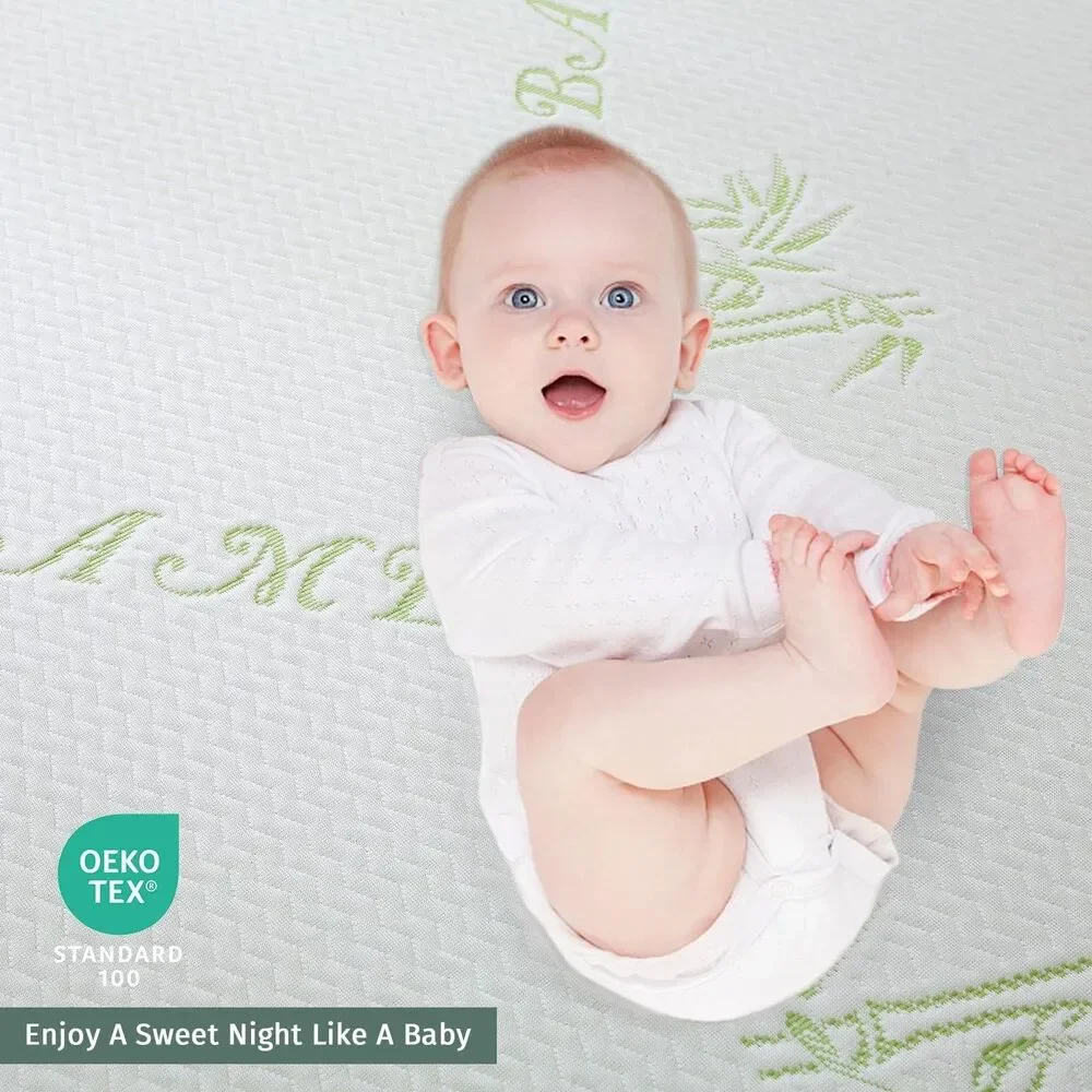 2 Pack Queen Mattress Protector 100 Waterproof Mattress Cover Queen